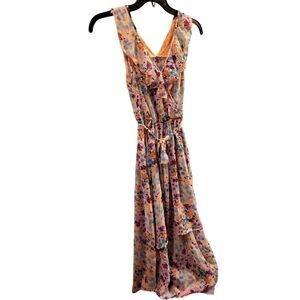 Disney Cinderella Dress Large Hi-low